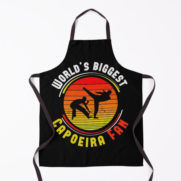 Item preview, World’s biggest capoeira fan, Brazilian capoeira designed and sold by mwebba2005.