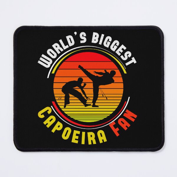 Item preview, World’s biggest capoeira fan, Brazilian capoeira designed and sold by mwebba2005.