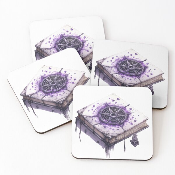 Item preview, Witch Book: Dive into the Enchanting World of Magic and Spells designed and sold by veinmerch.