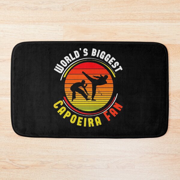 Item preview, World’s biggest capoeira fan, Brazilian capoeira  designed and sold by mwebba2005.