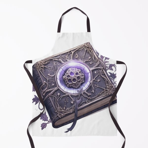 Item preview, Witch Book: Dive into the Enchanting World of Magic and Spells designed and sold by veinmerch.