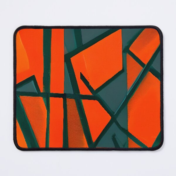 Item preview, Abstract Orange Design designed and sold by Rell1970.