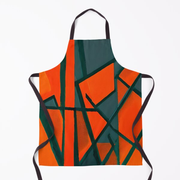 Item preview, Abstract Orange Design designed and sold by Rell1970.