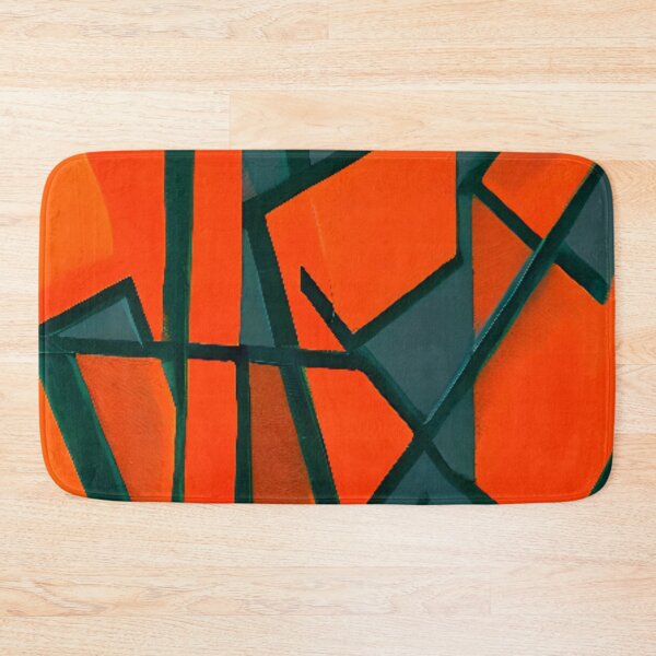 Item preview, Abstract Orange Design designed and sold by Rell1970.