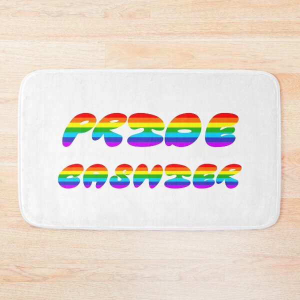 Item preview, Pride Cashier, LGBTQIA Pride designed and sold by ShopULove.