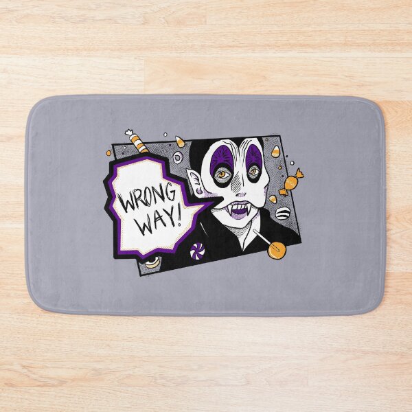 Item preview, Wrong Way designed and sold by AriesNamarie.