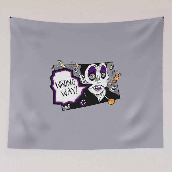 Item preview, Wrong Way designed and sold by AriesNamarie.