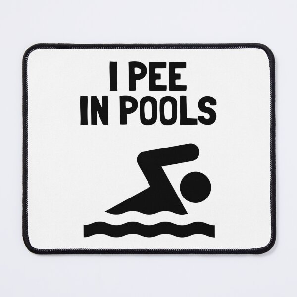 Item preview, funny swimming quote swimming quotes designed and sold by WangsArt.