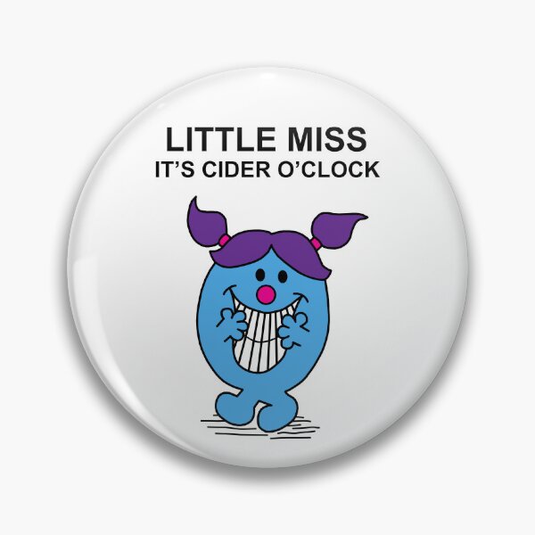 Item preview, Little Miss Its Cider OClock designed and sold by Scat the cat.