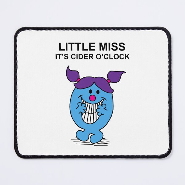 Item preview, Little Miss Its Cider OClock designed and sold by Scat the cat.
