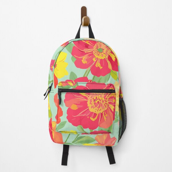 Item preview, Retro Blossoms: 1940s Inspired Floral Pattern designed and sold by urbsrepublic.
