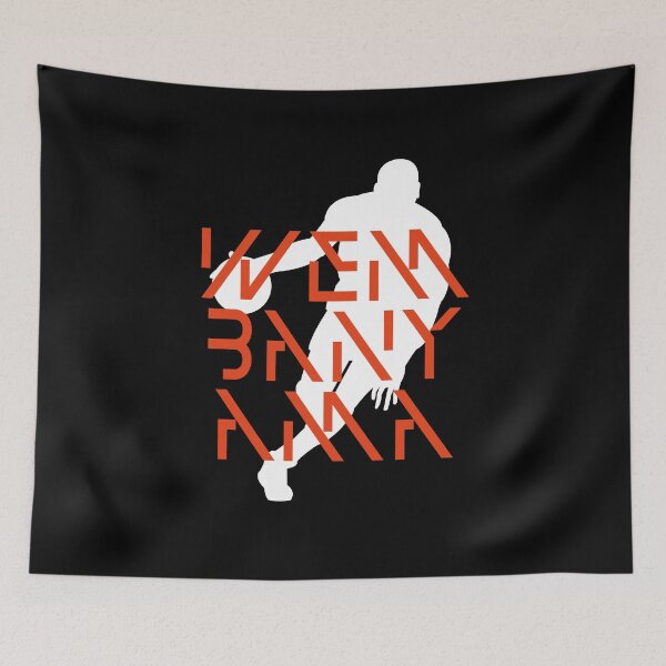 Item preview, Wembanyama Basketball Amazing Gift Fan designed and sold by smartrocket.