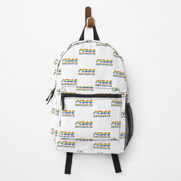 Item preview, Pride Advocate, LGBTQIA Pride designed and sold by ShopULove.