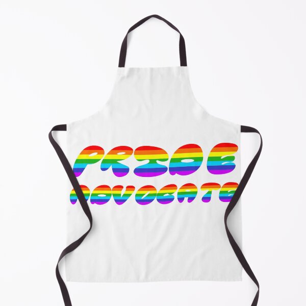 Item preview, Pride Advocate, LGBTQIA Pride designed and sold by ShopULove.