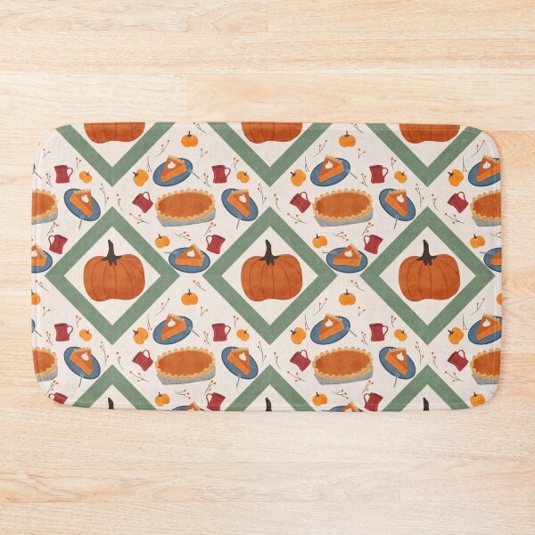 Item preview, Thanksgiving Sweet Treat: Pumpkin Pie Dessert designed and sold by maddydoodlesoup.