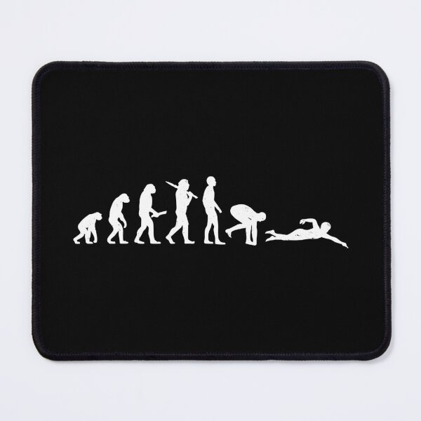 Item preview, funny swimming quote swimming quotes designed and sold by WangsArt.
