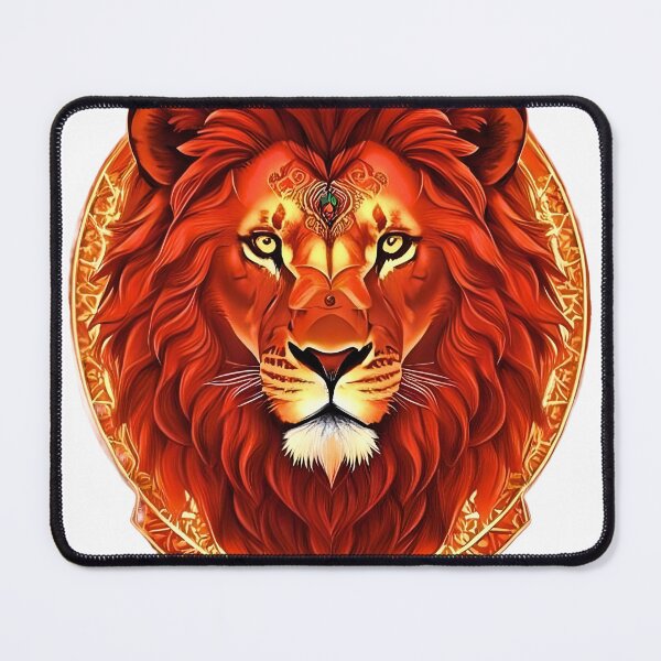 Item preview, Majestic Lion designed and sold by magdalashore.