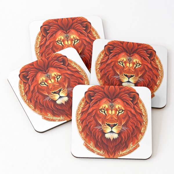 Item preview, Majestic Lion designed and sold by magdalashore.