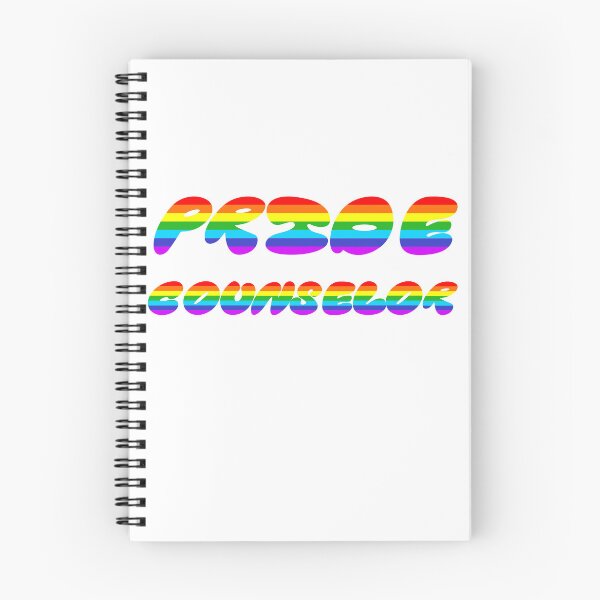 Item preview, Pride Counselor, LGBTQIA Pride designed and sold by ShopULove.