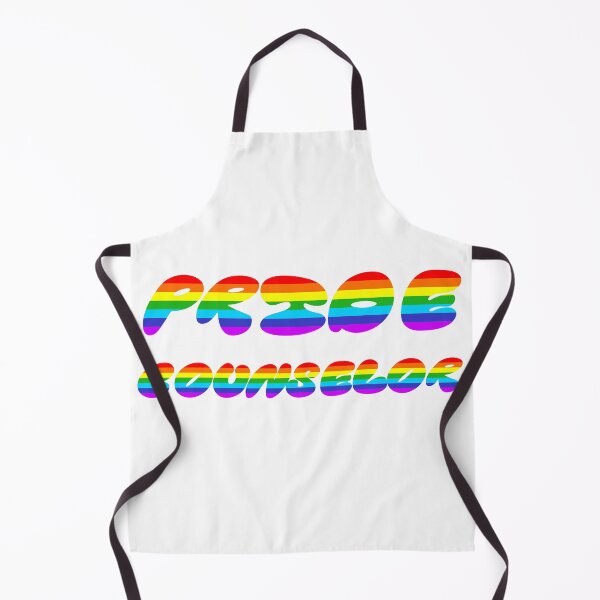 Item preview, Pride Counselor, LGBTQIA Pride designed and sold by ShopULove.
