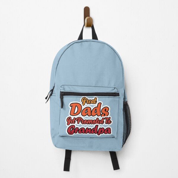 Item preview, Great Dads Get promoted To Grandpa designed and sold by Billy Wong.