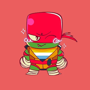 Imagen de la obra Aro Ace Raph de RoeExists