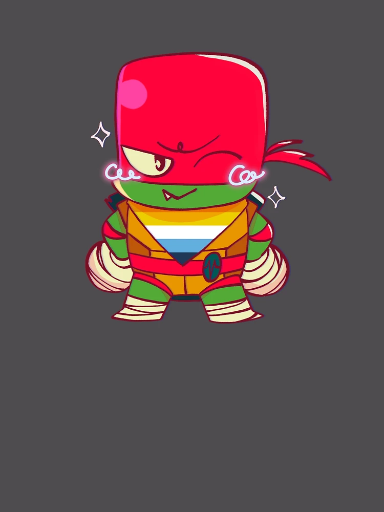 Thumbnail 6 of 6, Premium Oversized Hoodie, AroAce Raph designed and sold by RoeExists.