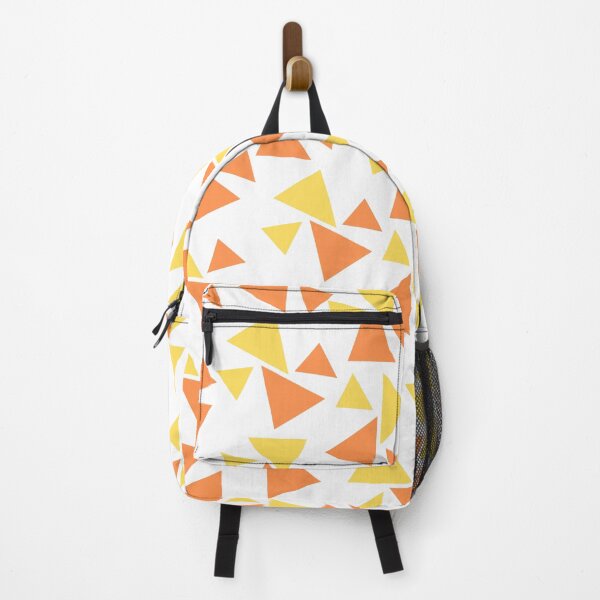 Item preview, Triangles Pattern Orange designed and sold by Cactus202.