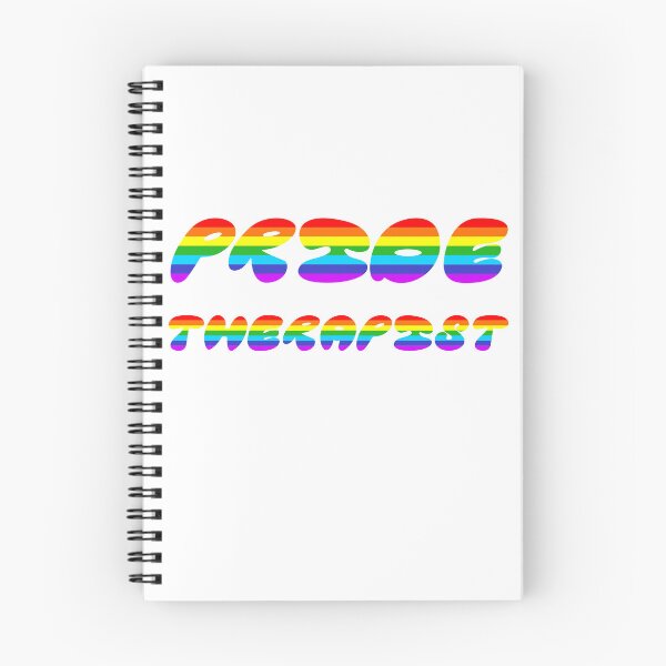 Item preview, Pride Therapist, LGBTQIA Pride designed and sold by ShopULove.