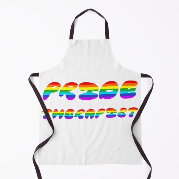 Item preview, Pride Therapist, LGBTQIA Pride designed and sold by ShopULove.