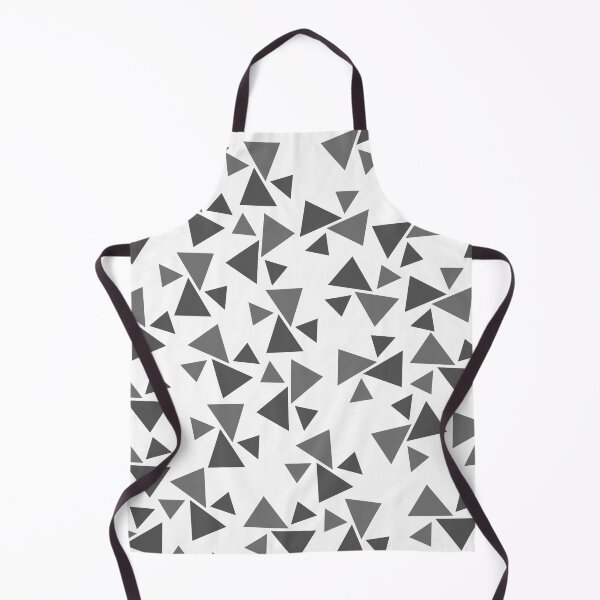 Item preview, Triangles Pattern Grey designed and sold by Cactus202.