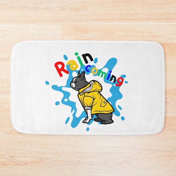 Item preview, Rain coming designed and sold by Easy-Shop24.
