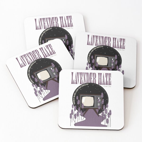 Item preview, Lavender Haze Taylor Swift designed and sold by starsdesignsco.