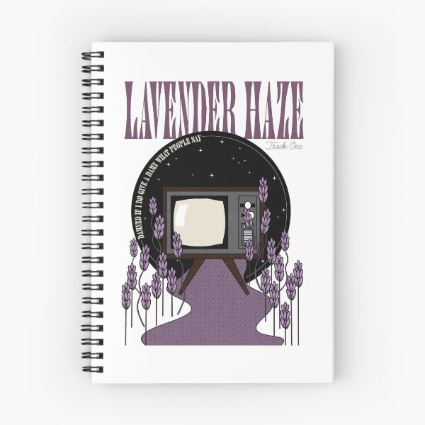 Item preview, Lavender Haze Taylor Swift designed and sold by starsdesignsco.