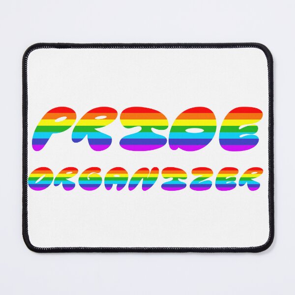 Item preview, Pride Organizer, LGBTQIA Pride designed and sold by ShopULove.