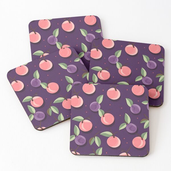 Item preview, Midnight Plum designed and sold by StudioThink.