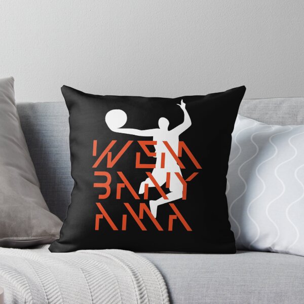 Artikelvorschau, Wembanyama Basketball Tolles Geschenk für Fans entworfen und verkauft von smartrocket.