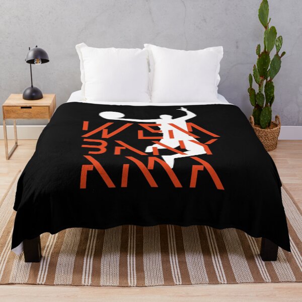 Item preview, Wembanyama Basketball Amazing Gift Fan designed and sold by smartrocket.