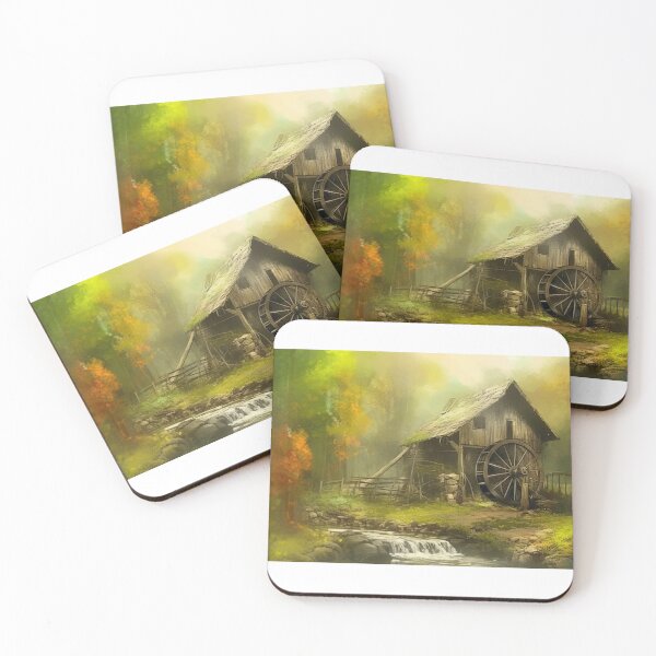 Item preview, Harmony in Green designed and sold by IncrediArts.