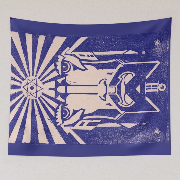 Item preview, Uranus Sky God Greek Mythology designed and sold by VintageArchive.