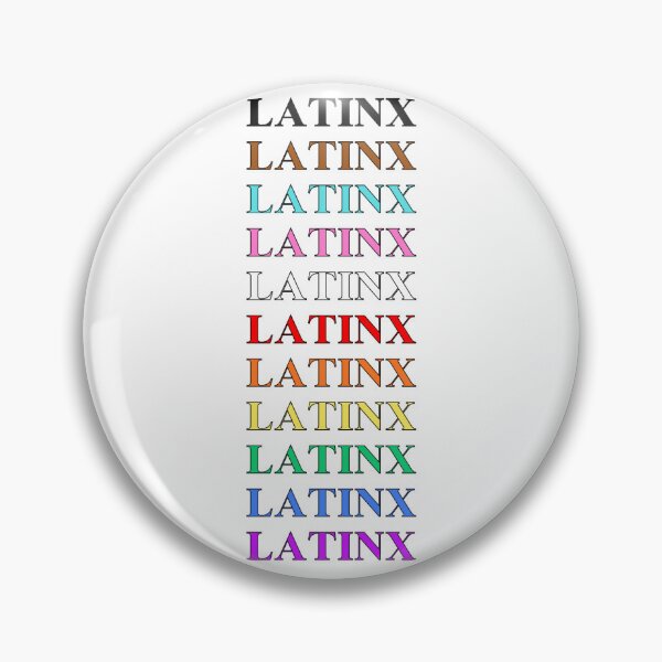 Item preview, Latinx Latine Queer LGBT Inclusive Rainbow Pride Flag designed and sold by armontheroad.