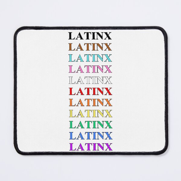 Item preview, Latinx Latine Queer LGBT Inclusive Rainbow Pride Flag designed and sold by armontheroad.