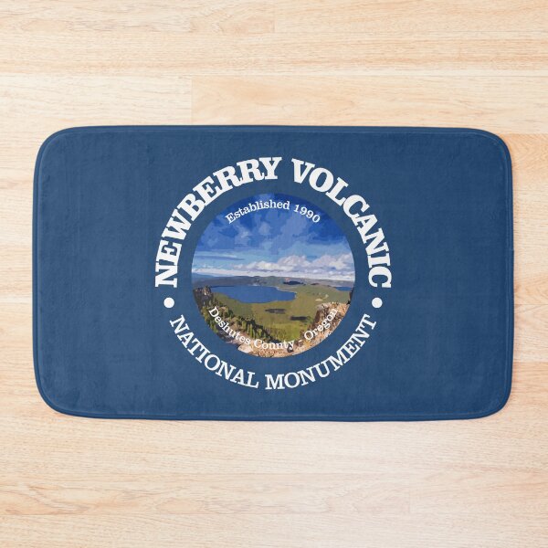 Item preview, Newberry Volcanic (NM) designed and sold by curranmorgan.