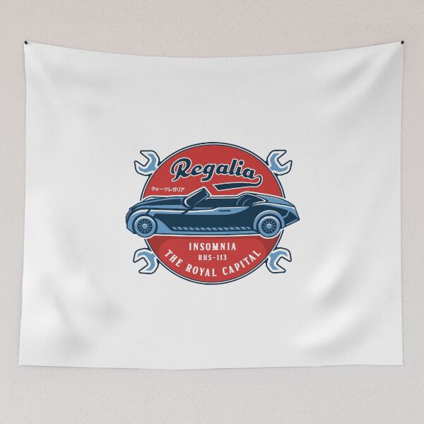 Item preview, Regalia Insomnia Garage Vintage designed and sold by Lagelantee.