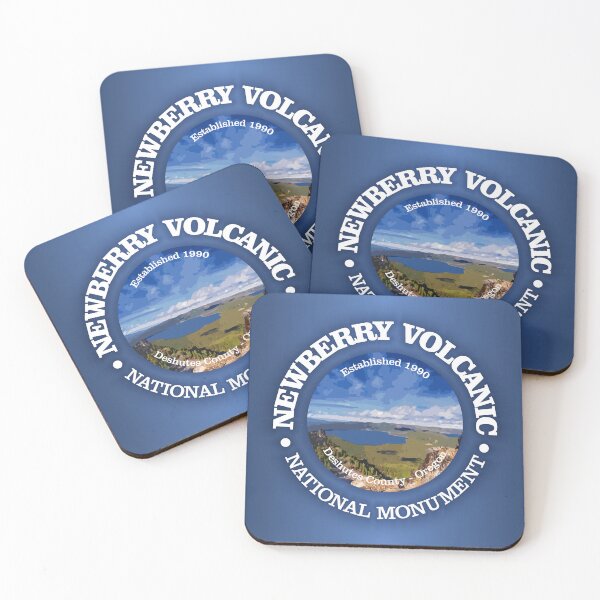 Item preview, Newberry Volcanic (NM) designed and sold by curranmorgan.