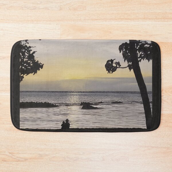 Item preview, Paradise Beach Sunset designed and sold by alsbydesign.