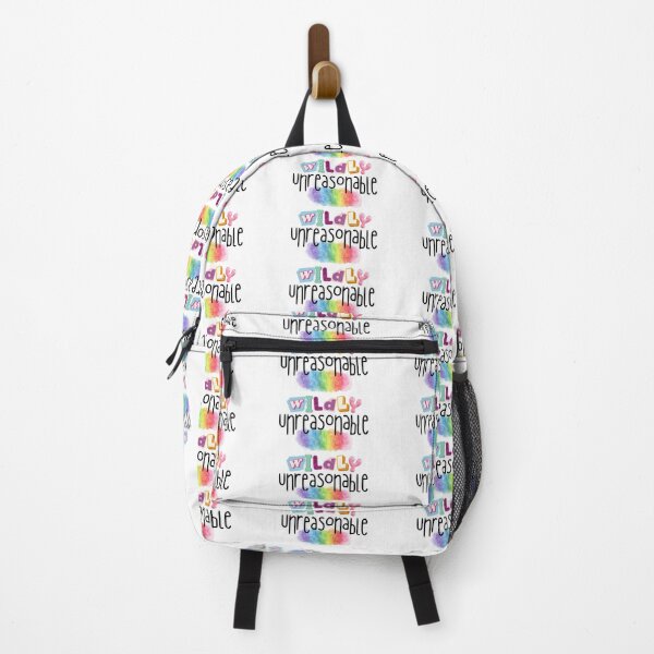 Item preview, wildly unreasonable  designed and sold by TorchAndBrush.