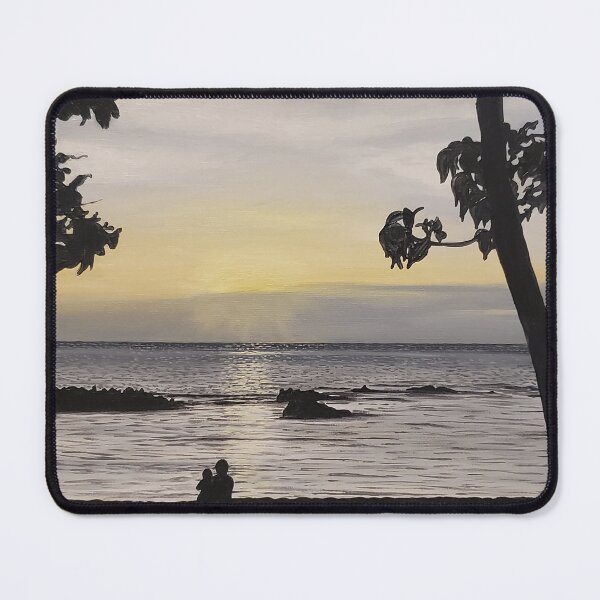 Item preview, Paradise Beach Sunset designed and sold by alsbydesign.