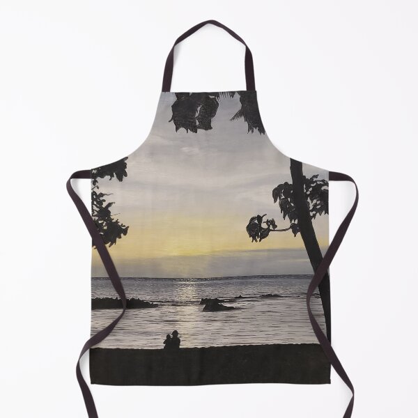 Item preview, Paradise Beach Sunset designed and sold by alsbydesign.