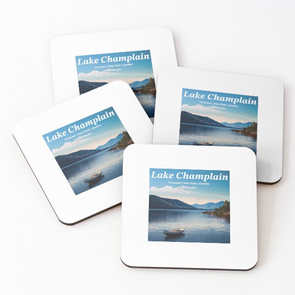 Item preview, Lake Champlain designed and sold by RossDillon.